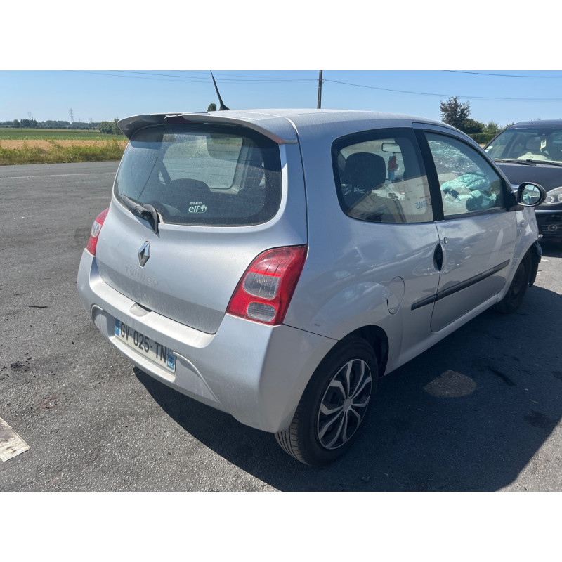 Pare soleil gauche RENAULT TWINGO 2 Photo n°15