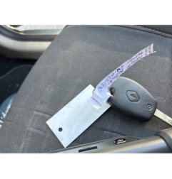 Pare soleil gauche RENAULT TWINGO 2