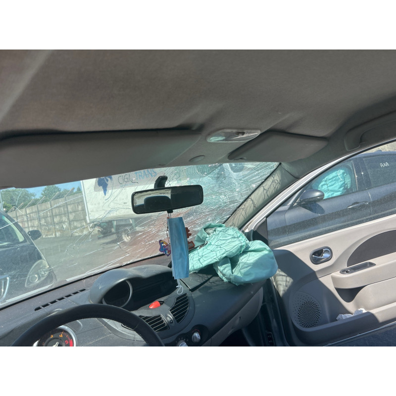 Serrure avant droit RENAULT TWINGO 2 Photo n°8