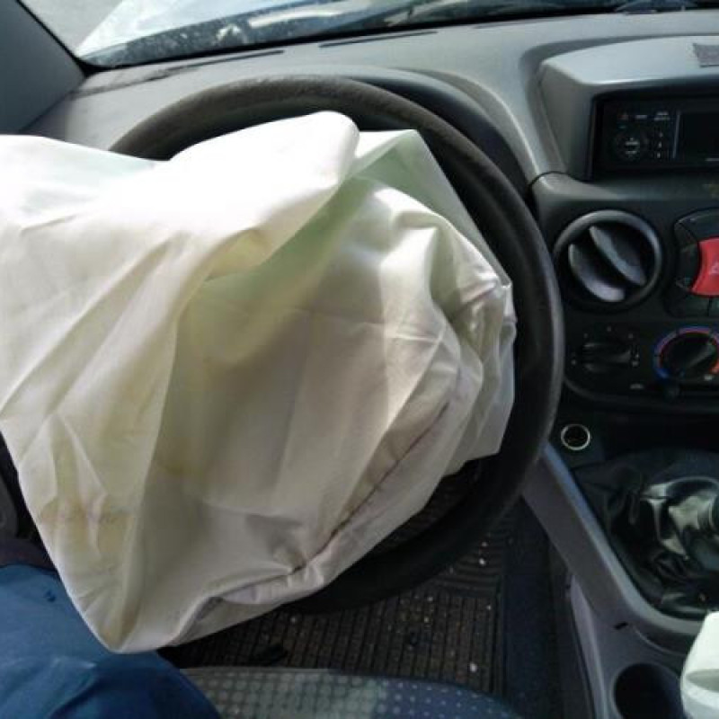 Porte de coffre droit FIAT DOBLO 1 Photo n°10