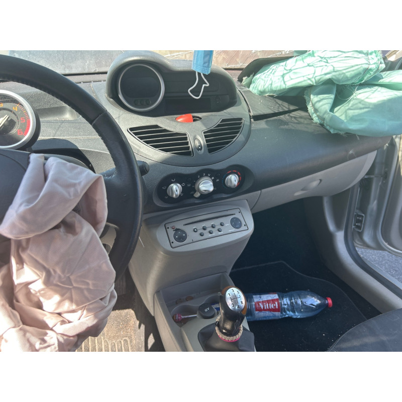 Serrure avant droit RENAULT TWINGO 2 Photo n°15