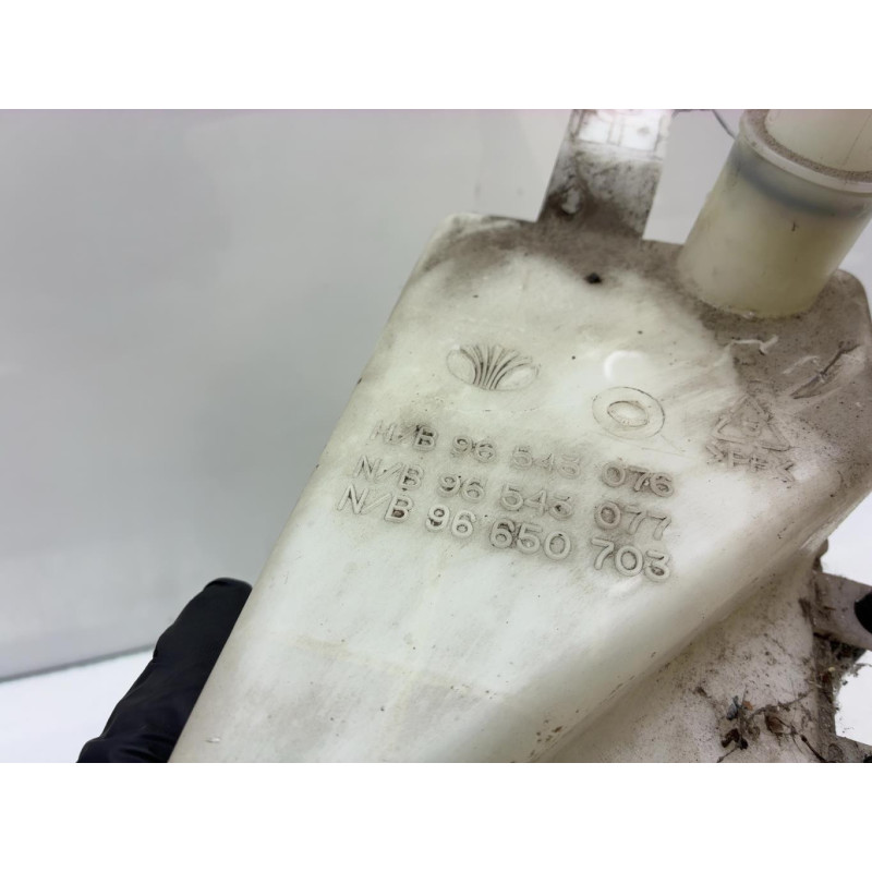 Vase de lave glace CHEVROLET KALOS Photo n°3