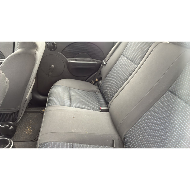 Vase de lave glace CHEVROLET KALOS Photo n°18
