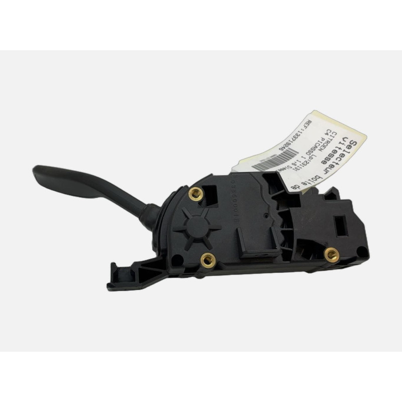 Selecteur boite de vitesse CITROEN C4 PICASSO 1 Photo n°3