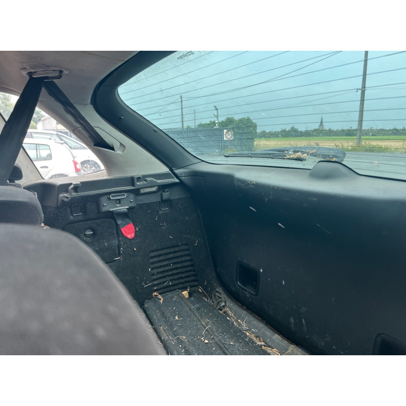 Selecteur boite de vitesse CITROEN C4 PICASSO 1 Photo n°8
