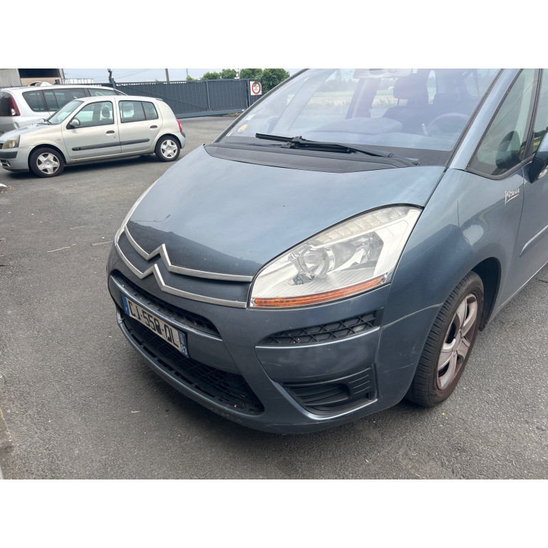 Selecteur boite de vitesse CITROEN C4 PICASSO 1 Photo n°9