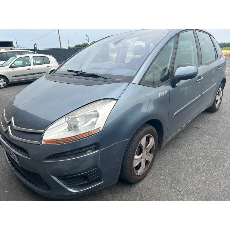 Selecteur boite de vitesse CITROEN C4 PICASSO 1 Photo n°13