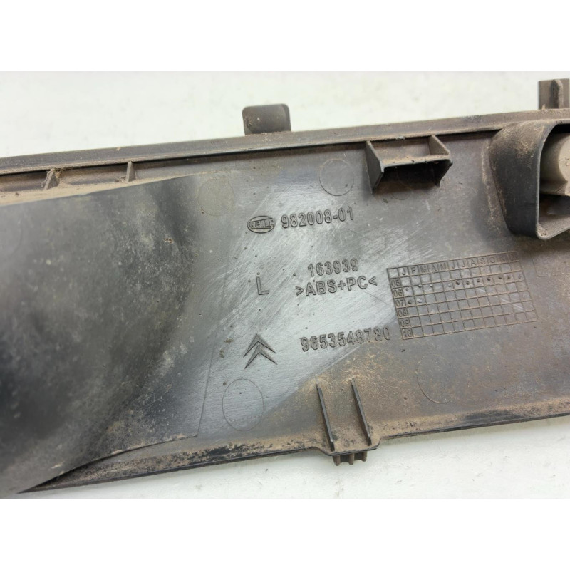 Anti brouillard arriere gauche CITROEN C4 PICASSO 1 Photo n°5