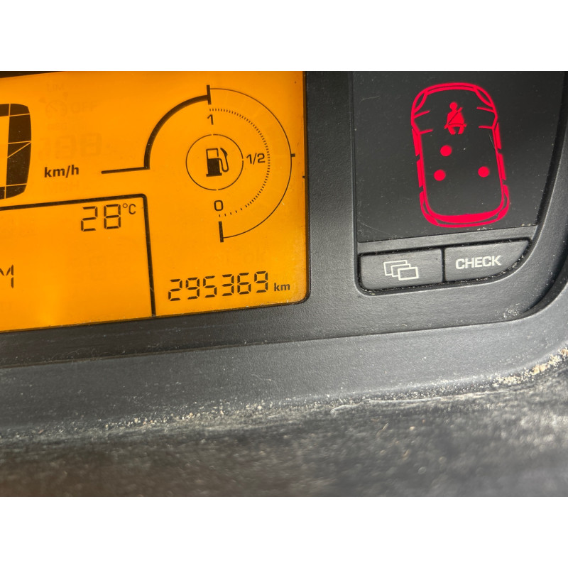 Anti brouillard arriere gauche CITROEN C4 PICASSO 1 Photo n°7