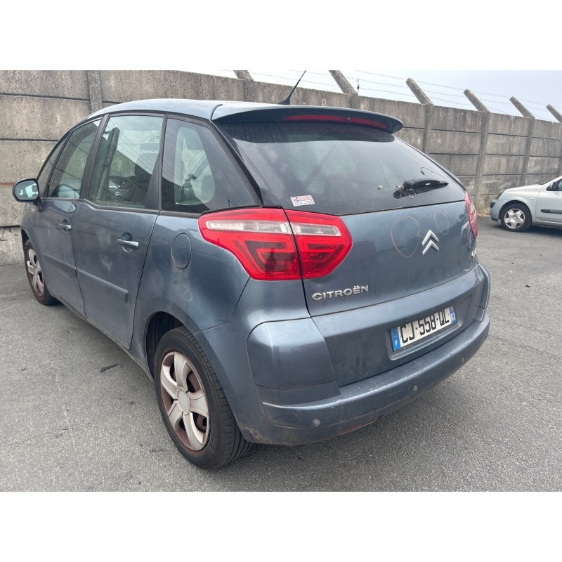 Feu arriere stop central CITROEN C4 PICASSO 1 Photo n°7