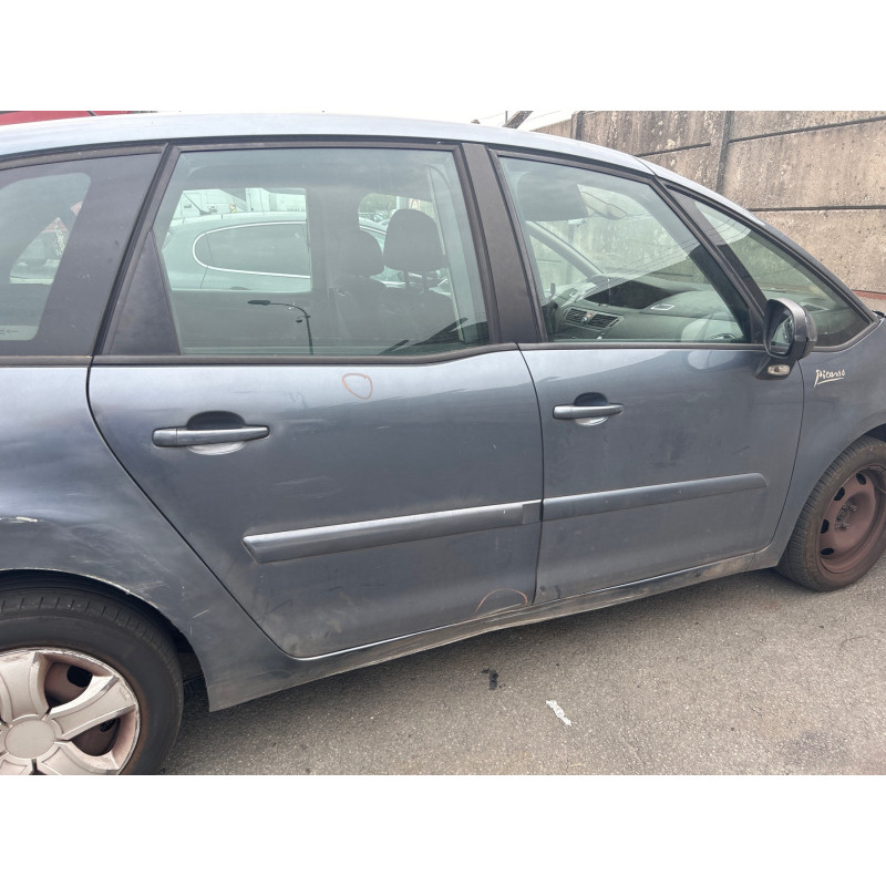 Feu arriere stop central CITROEN C4 PICASSO 1 Photo n°11