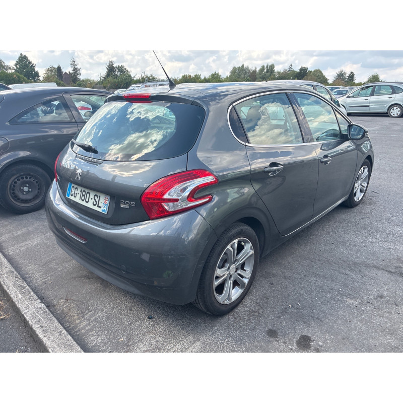 Avertisseur/Klaxon PEUGEOT 208 1 Photo n°7