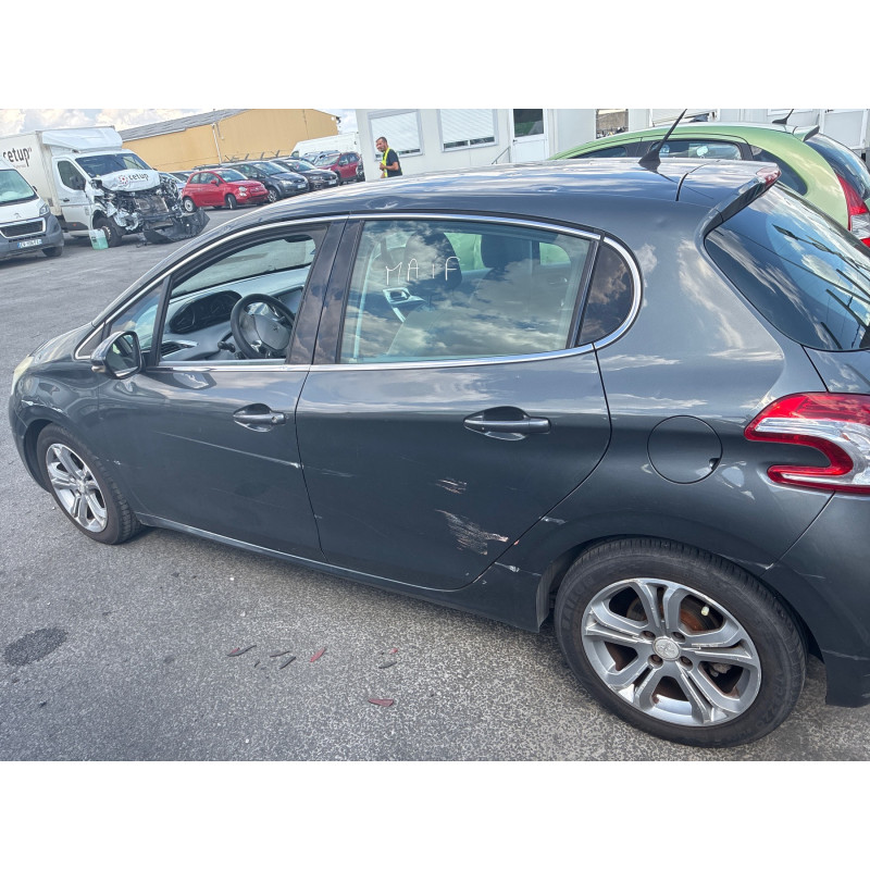 Avertisseur/Klaxon PEUGEOT 208 1 Photo n°9