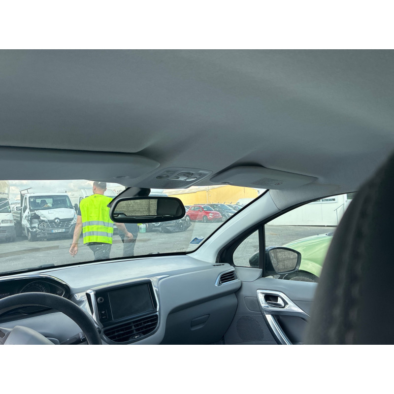 Avertisseur/Klaxon PEUGEOT 208 1 Photo n°17