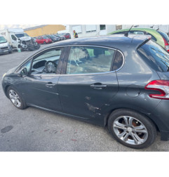 Pretensionneur de ceinture avant gauche PEUGEOT 208 1