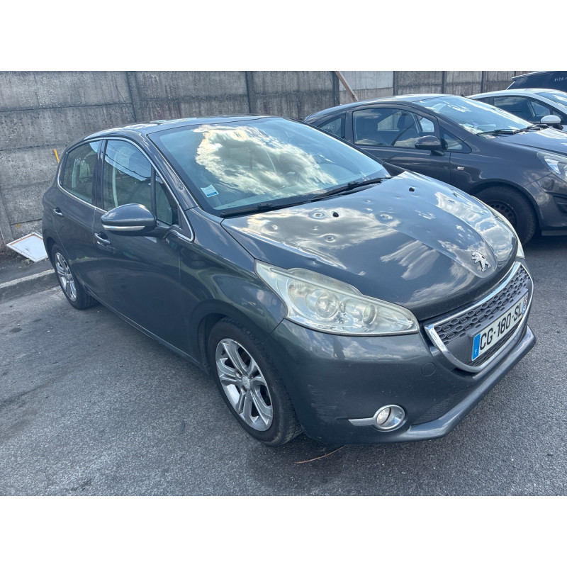 Com (Bloc Contacteur Tournant+Commodo Essuie Glace+Commodo Phare) PEUGEOT 208 1 Photo n°15
