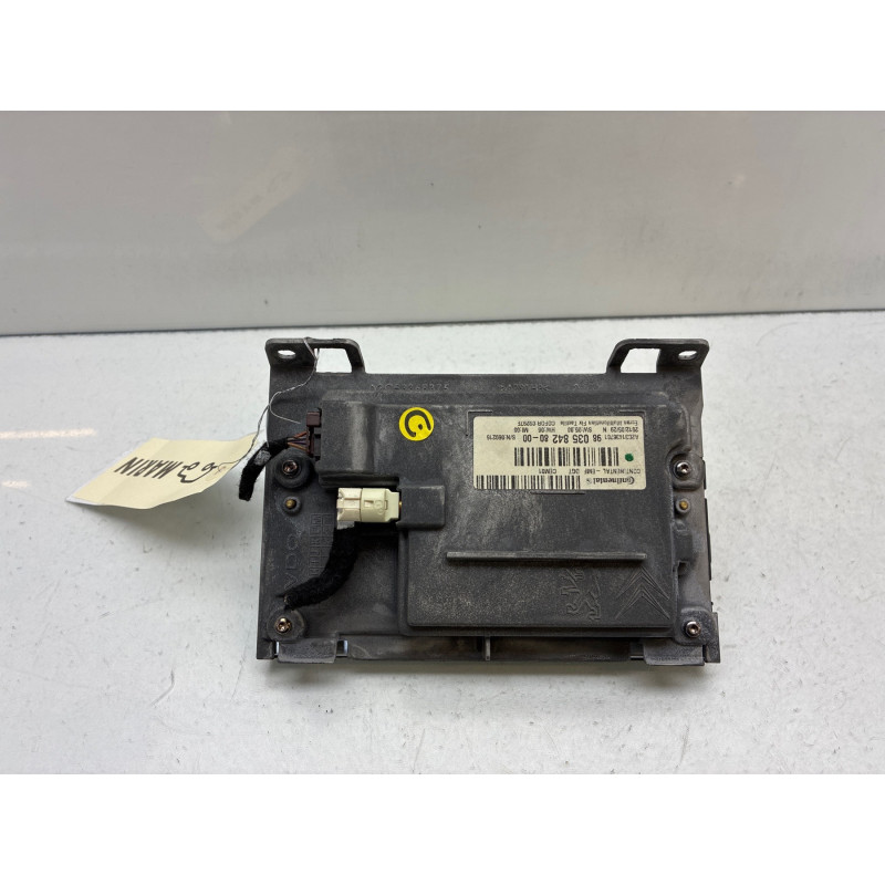 Ecran GPS PEUGEOT 208 1 Photo n°4