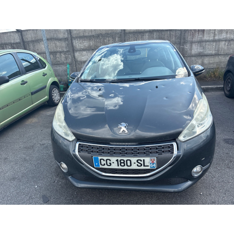 Ecran GPS PEUGEOT 208 1 Photo n°14