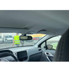 Ecran GPS PEUGEOT 208 1