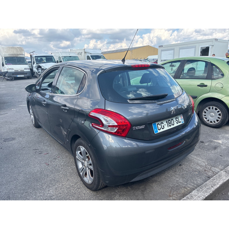 Interrupteur de leve vitre avant gauche PEUGEOT 208 1 Photo n°6