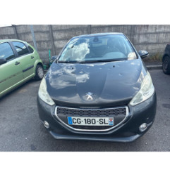 Interrupteur de leve vitre avant gauche PEUGEOT 208 1