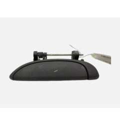 Poignee porte arriere gauche RENAULT CLIO 2 Photo n°1