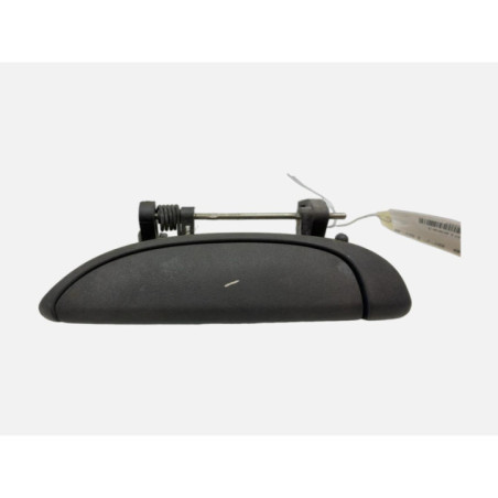 Poignee porte arriere gauche RENAULT CLIO 2 Photo n°1