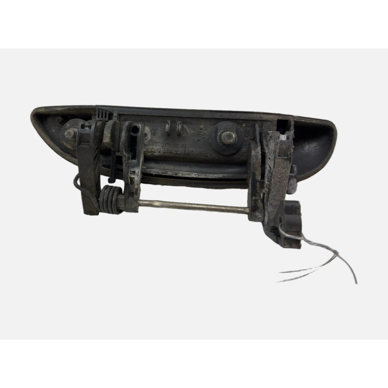 Poignee porte arriere gauche RENAULT CLIO 2 Photo n°3