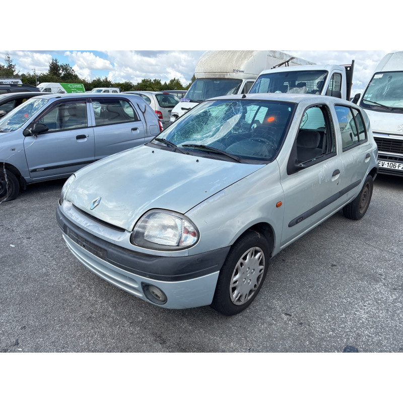 Poignee porte arriere gauche RENAULT CLIO 2 Photo n°5