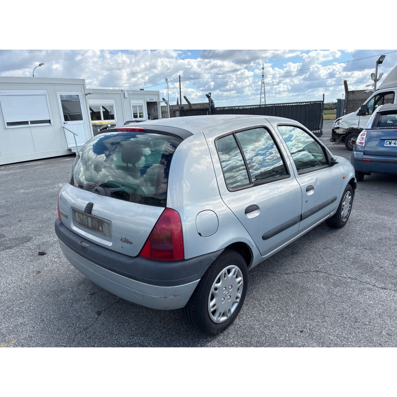 Poignee porte arriere gauche RENAULT CLIO 2 Photo n°11