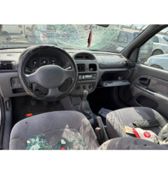 Poignee porte arriere gauche RENAULT CLIO 2