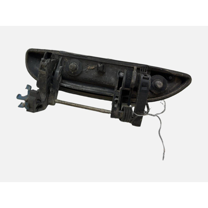 Poignee porte arriere droit RENAULT CLIO 2 Photo n°3