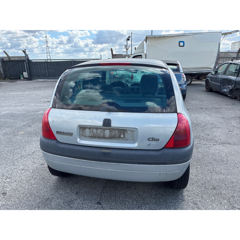 Poignee porte arriere droit RENAULT CLIO 2 Photo n°8