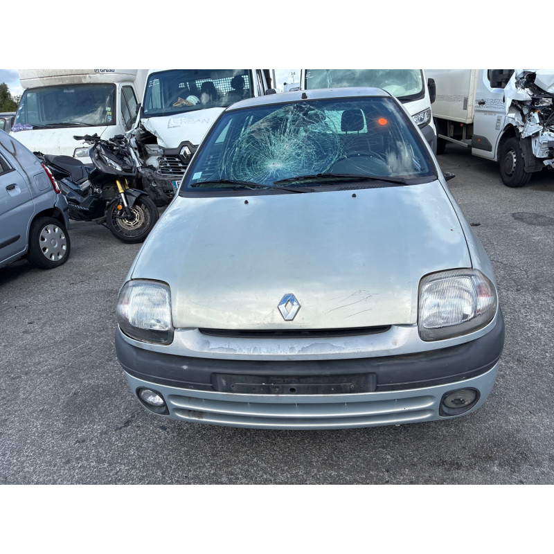 Poignee porte arriere droit RENAULT CLIO 2 Photo n°10