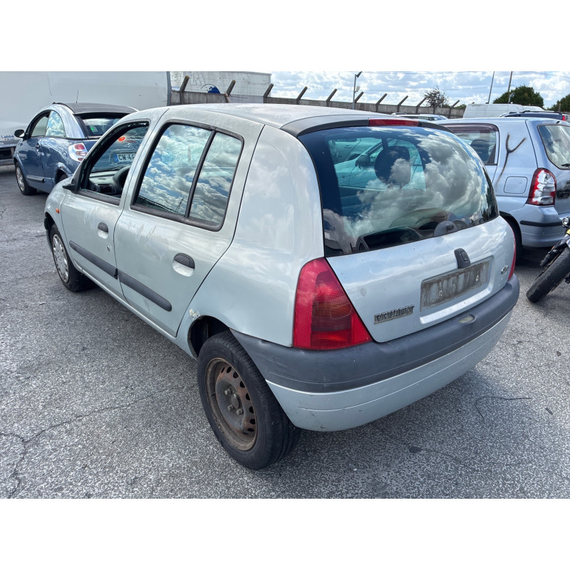 Poignee porte arriere droit RENAULT CLIO 2 Photo n°12