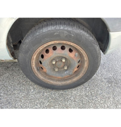 Poignee porte arriere droit RENAULT CLIO 2