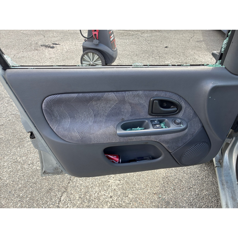 Poignee porte arriere droit RENAULT CLIO 2 Photo n°20