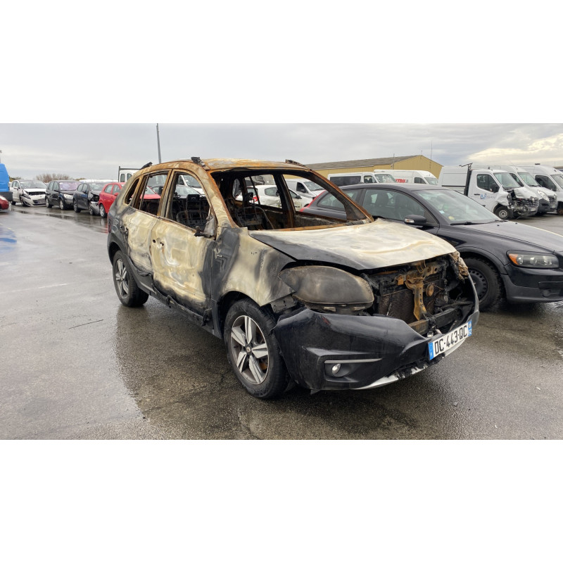 Anti brouillard droit (feux) RENAULT KOLEOS 1 Photo n°6