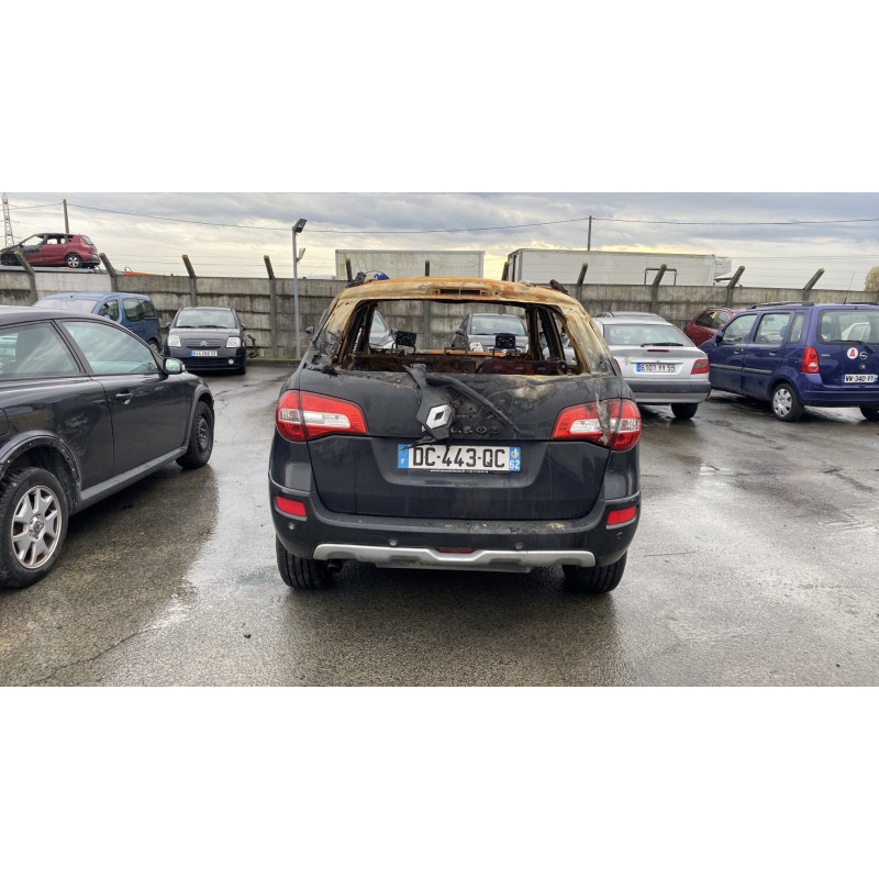 Anti brouillard droit (feux) RENAULT KOLEOS 1 Photo n°9