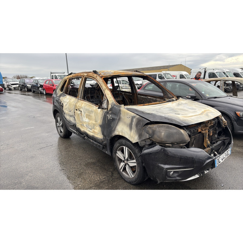 Anti brouillard droit (feux) RENAULT KOLEOS 1 Photo n°13