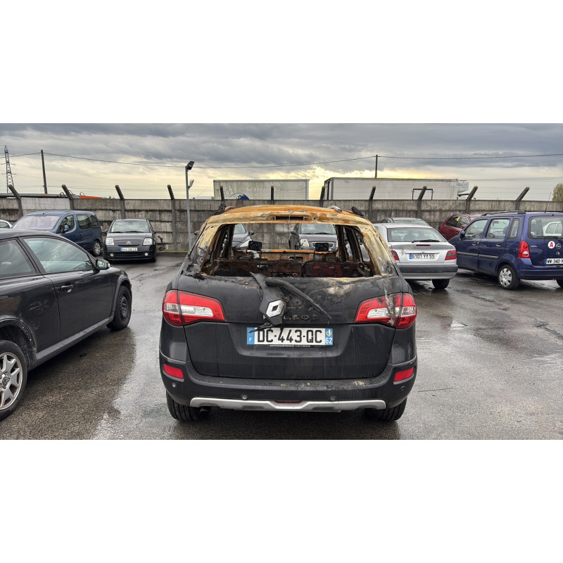 Anti brouillard droit (feux) RENAULT KOLEOS 1 Photo n°16