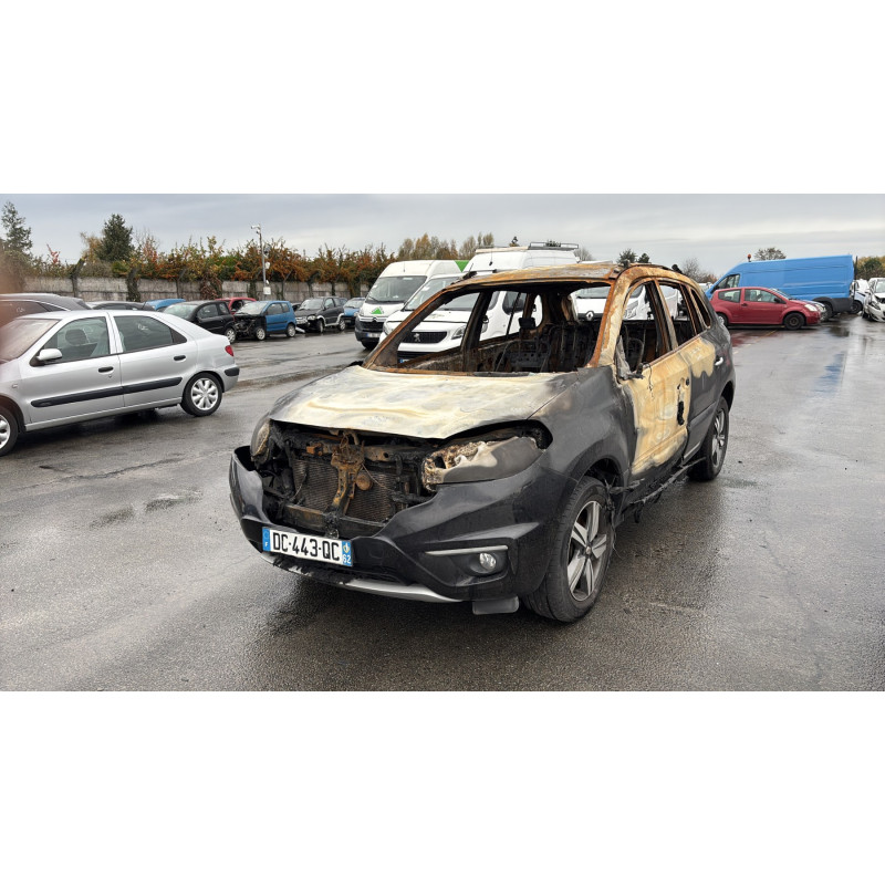 Anti brouillard gauche (feux) RENAULT KOLEOS 1 Photo n°12