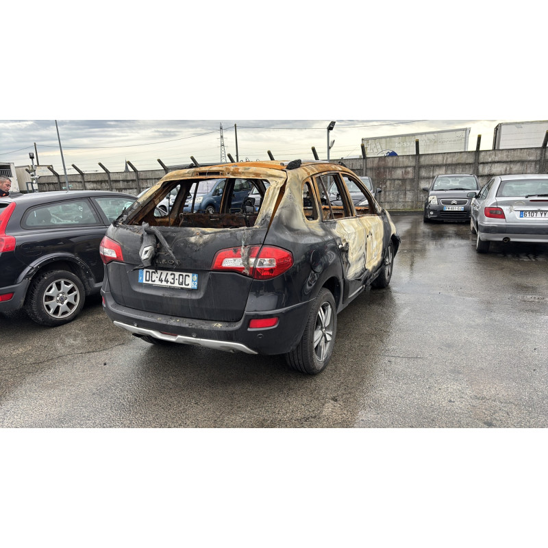 Anti brouillard gauche (feux) RENAULT KOLEOS 1 Photo n°14