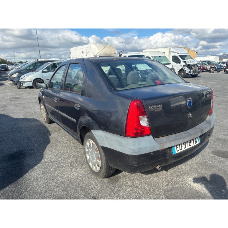Pare boue avant droit DACIA LOGAN 1 Photo n°8