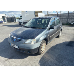 Pare boue avant droit DACIA LOGAN 1