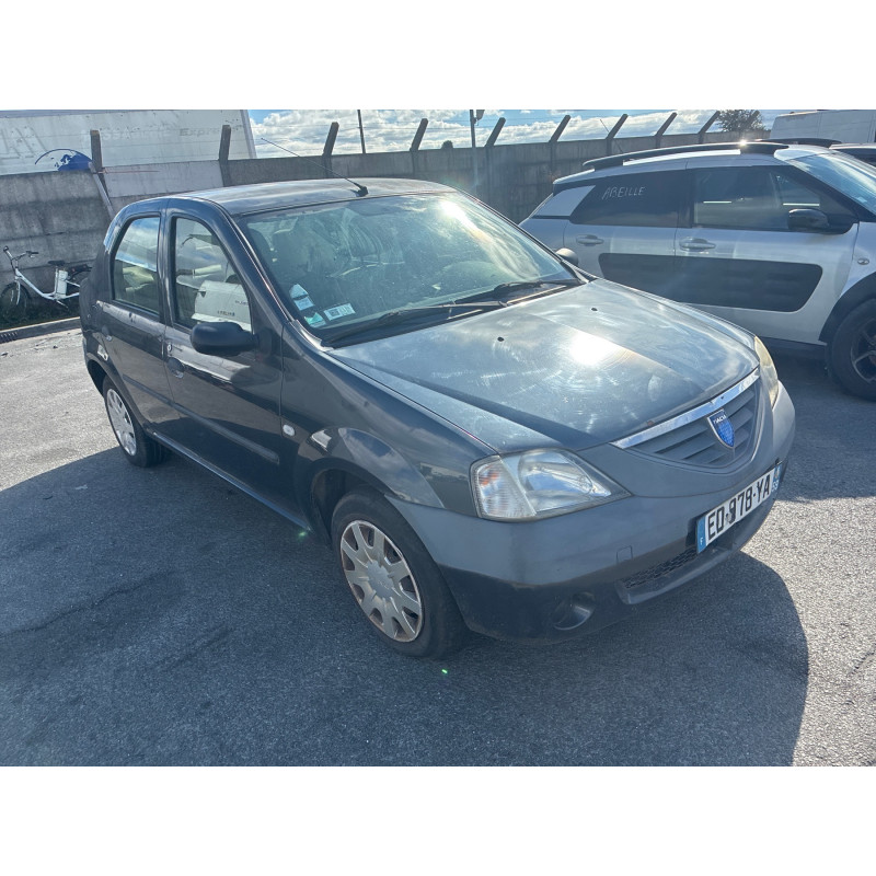 Pare boue avant droit DACIA LOGAN 1 Photo n°11