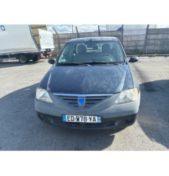 Pare boue avant droit DACIA LOGAN 1