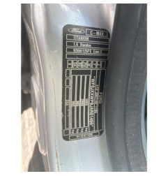 Glace retroviseur droit FORD C-MAX 2