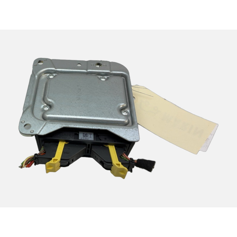 Boitier air bag PEUGEOT 207 Photo n°4