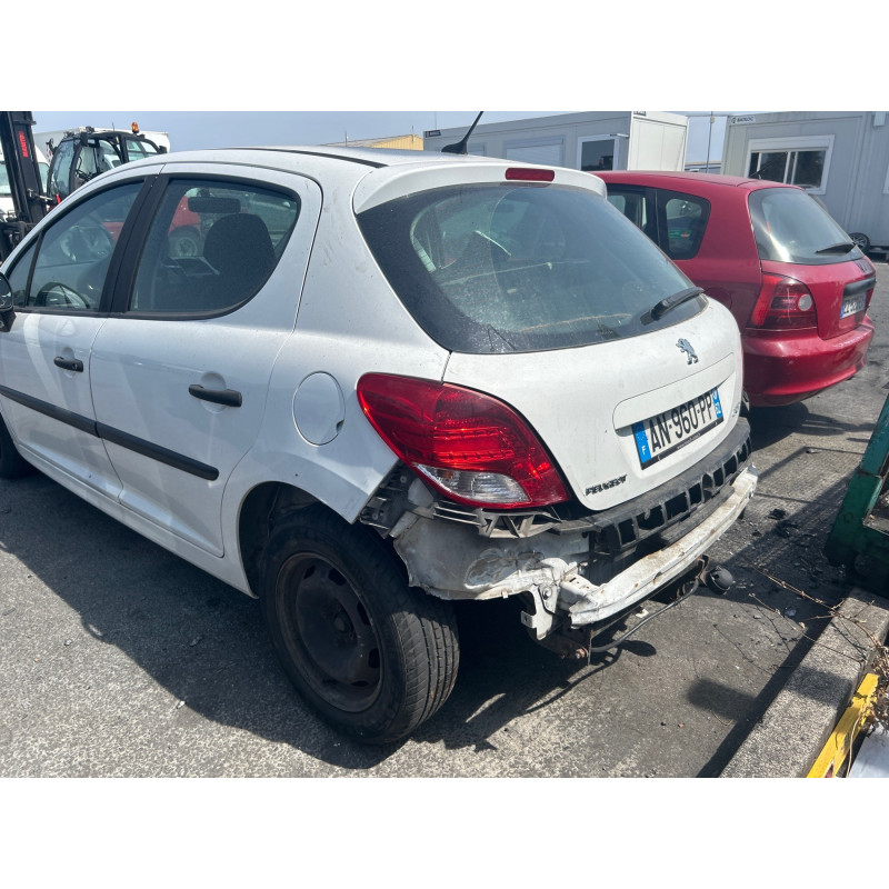 Boitier air bag PEUGEOT 207 Photo n°20